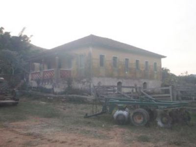 fazenda com sede antiga