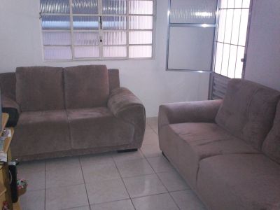 Casa terrea na vila rio Branco