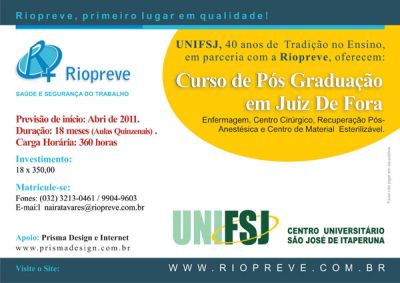 pos graduacao juiz de fora