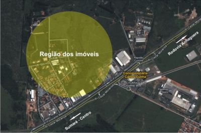 MARLENE IMÓVEIS CONSULTORIA VENDE- ÁREAS DIVERSAS