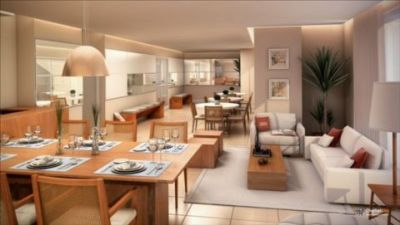 Alto da Lapa - 131 m² - Lançamento