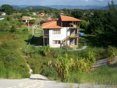 pousada ibiraquera rosa kite zurf