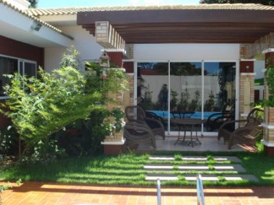 Casa na Vila B films hollywood 1100 m2 com quadra de tênis campo de futebol suiço