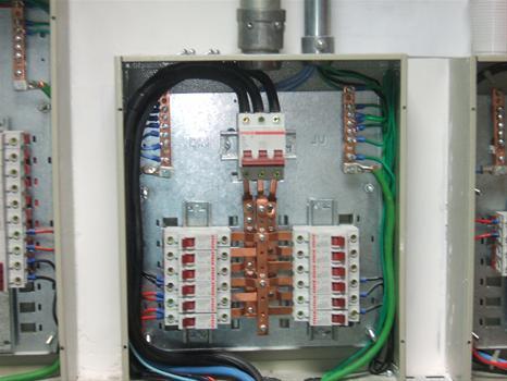 Manutenção e instalação eletrica