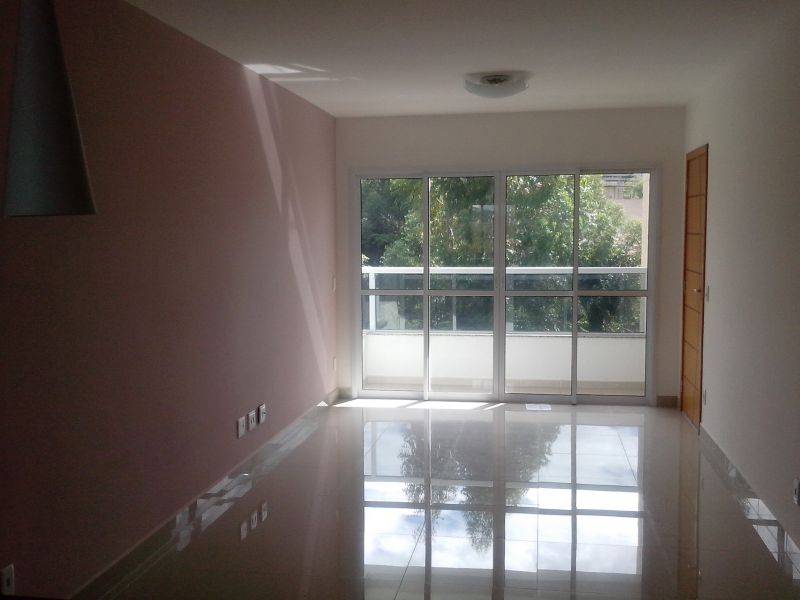 APTO NOVO - V. BASTOS - 3 DORMS - 1 SUÍTE - 2VGS DEMARCADAS