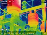 Termográfia Melhor preço do Mercado LB-Control S.P