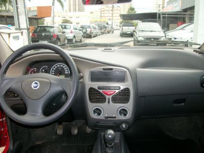 Palio Fire 2006 4pts Flex