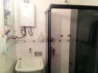 Quarto e sala na quadra da praia de Copacabana Ref.901