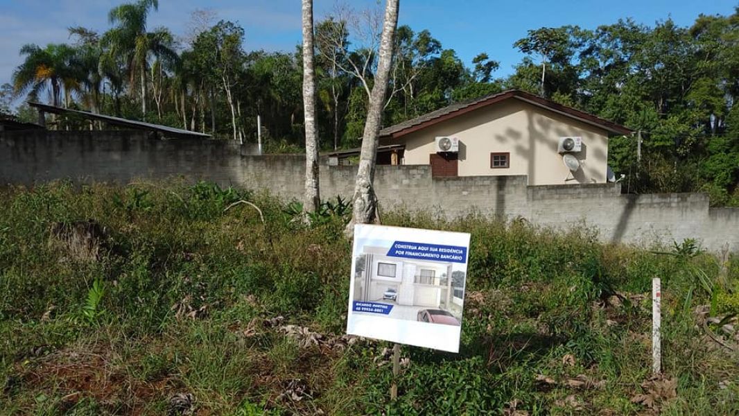 Loteamento San Lorenzo bairro São Defende Criciúma