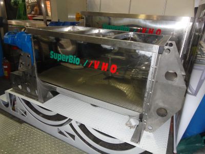 MAQUINA PARA MASSA DE BOLO RIBBON BLENDER 