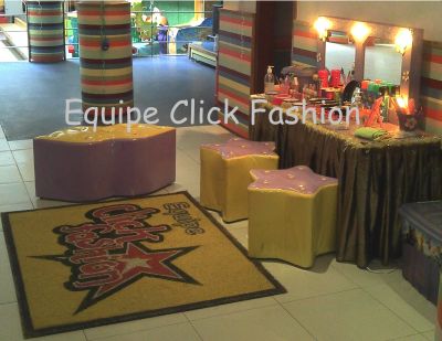 Equipe Click Fashion