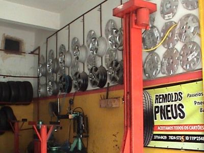 PASSO PONTO COMERCIAL  MINI AUTO CENTER MONTADO 26.000,00