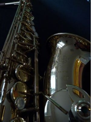 Alto SELMER Série III N° 620xxx, laqueado