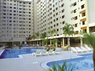 Caldas Novas e Rio quente Com A Barcellos Turismo