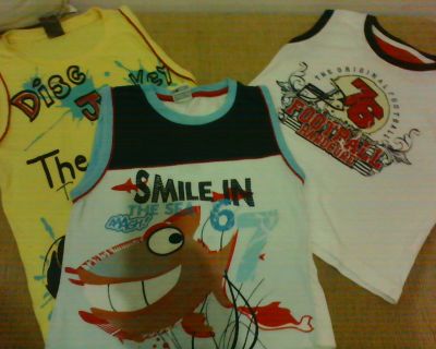 Lote de Roupas menino 3 anos  (31) 94021568