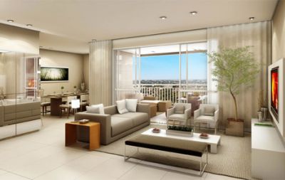 Apartamentos em Guarulhos, Empreendimento ISLA - LAGO DOS PATOS