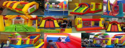 Locação de Brinquedos