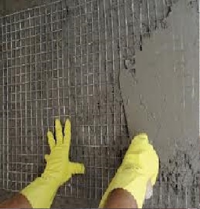 Chapisco Soldafort é um aditivo e adesivo impermeabilizante ...