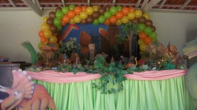 locação e decoração festas infantis ribeirao preto