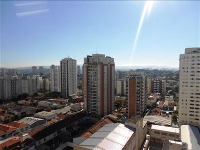 Vendo Apto na R. Carlos Weber / 117m²