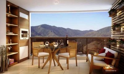 FREGUESIA ATELIER 3 RIOS  2, 3 e 4 QUARTOS C/ DEP. 2 VAGAS - LIGUE(21) 7846-2825