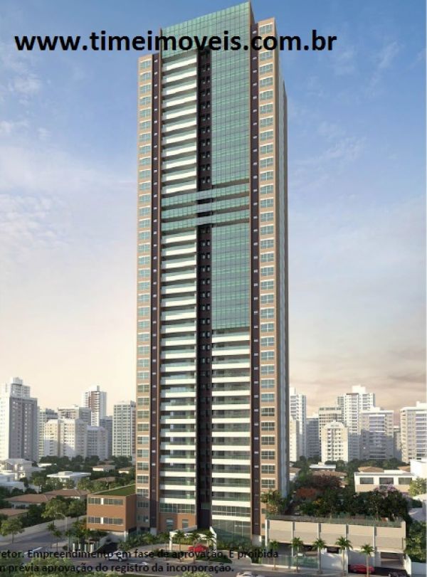 Residencial Botanic - o único com bosque exclusivo! Morar literalmente em meio ao verde!