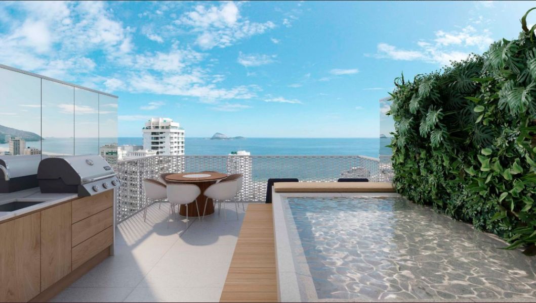 Marias Ipanema Apartamentos Studios 