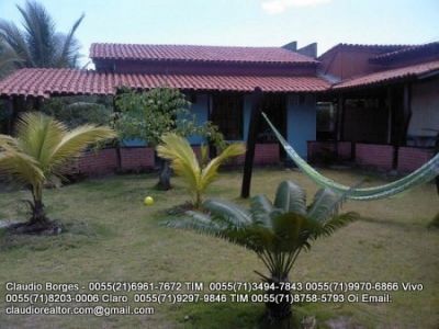 Pousada a venda na Bahia, Barra Grande, Península de Maraú, 7 suítes. 