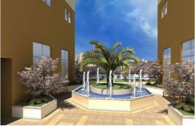 Residencial Costa do sol apartamentos de 4 Quartos 4 Suítes em Águas Claras 