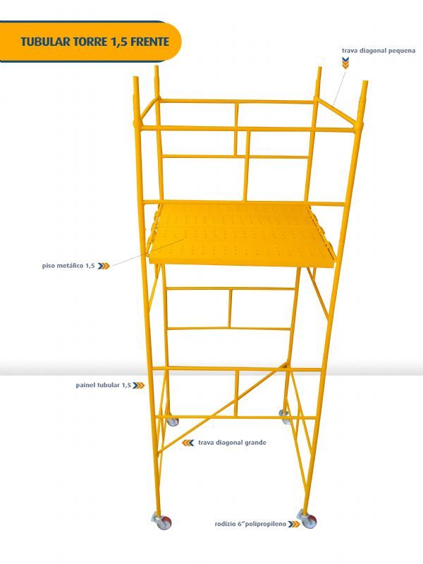 Aluguel de andaimes 97026-3001