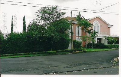 Casa - Mansão - S.J.do Rio Preto 