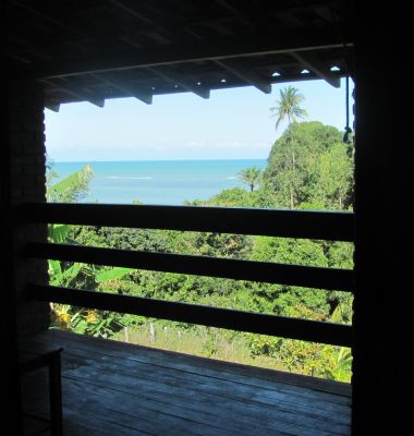 Oportunidade! Cumuruxatiba: Vende-se casa Vista Mar