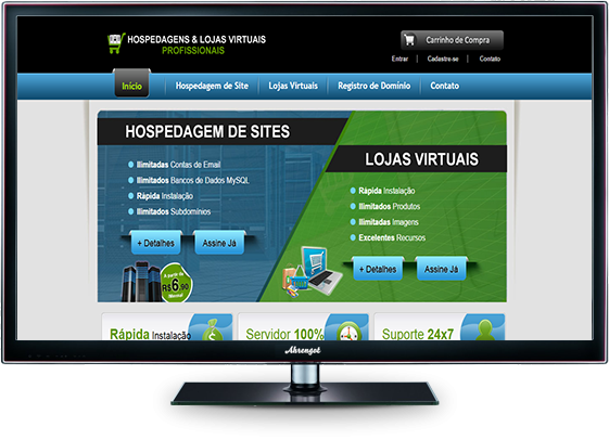 Serviços que A empresa pode Oferecer a Você e Sua Família!