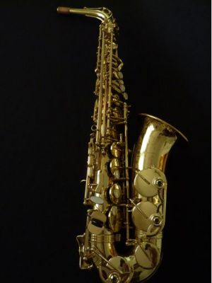 Alto SELMER Série III N° 620xxx, laqueado