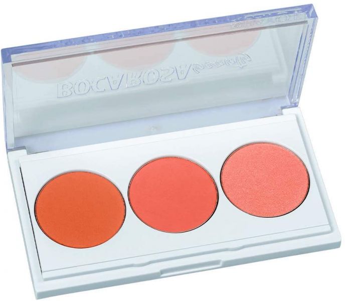 Paleta de blushes Carinha de metida Boca Rosa by Payot