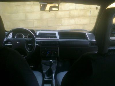 ESPETACULAR FIAT TIPO PERSONALIZADO 1.6 COMPLETO 5 PORTAS 8 VALVULAS 2º DONA