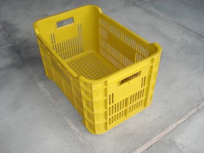 Logitek - Caixas Plásticas Vazadas 