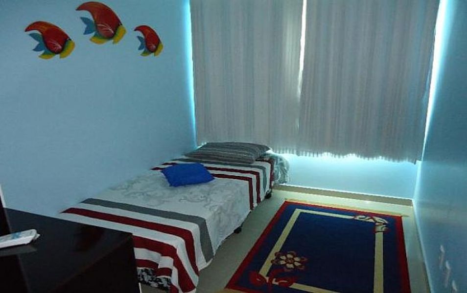 Excelente Flat em Ponta Negra - Cód. 1121