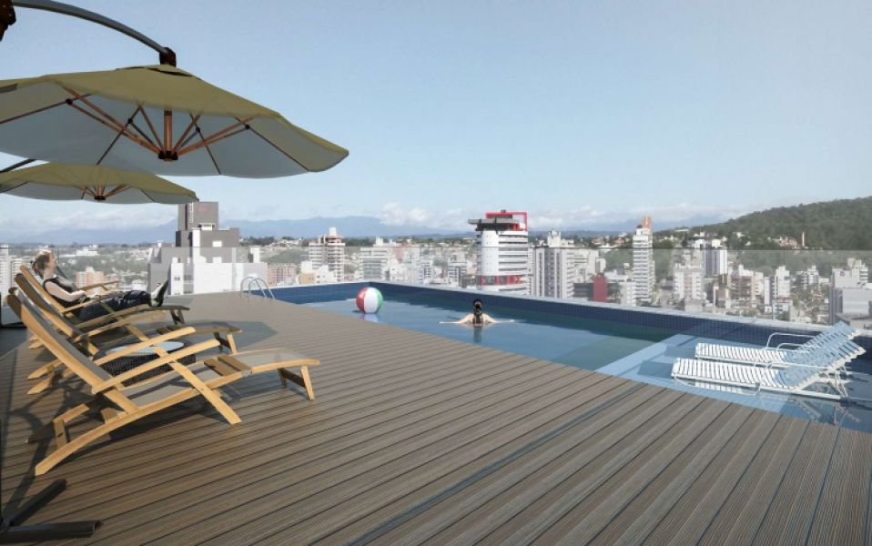 Dresden residencial bairro Pio Corrêa Criciúma