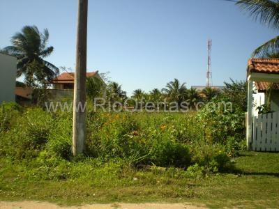terreno em Praia seca proximo a lagoa centro praia