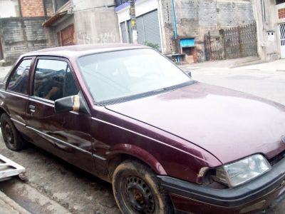vendo monza 94 sucata andando valor 1.000 reais