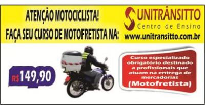 unitransitto curso de instrutor de trânsito