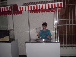 ALUGAR BARRACA DE PIPOCA PARA FESTAS INFANTIS E LOJAS