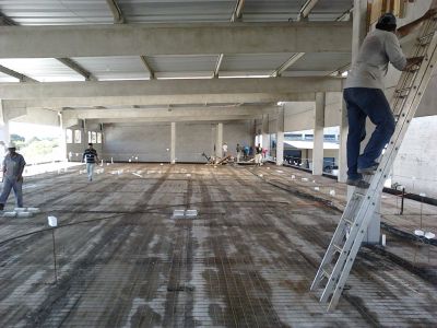 PISO POLIDO NIVELADO A LASER (11)  98755 - 8398 - CONCRETO