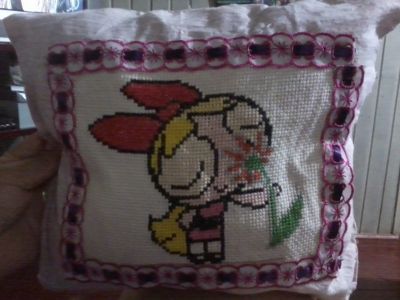 BORDADO E CROCHE DA MIS