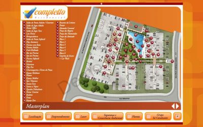 Mais Residencial / Completto