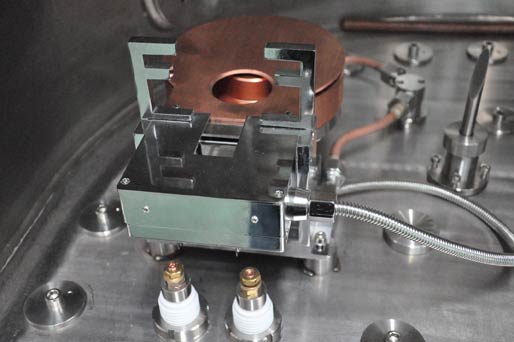 E-beam Optical Coater