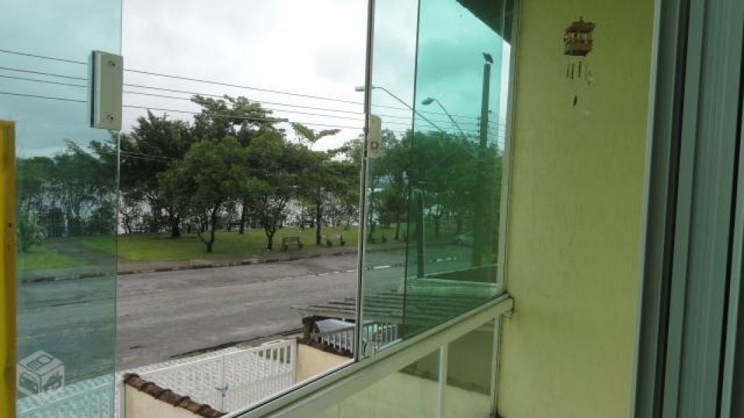 Lindo Sobrado Novo  de frente 