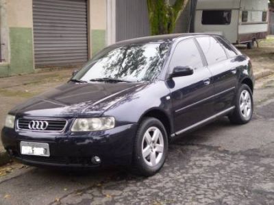 AUDI A3 1.8 COMPLETA ANO 1999