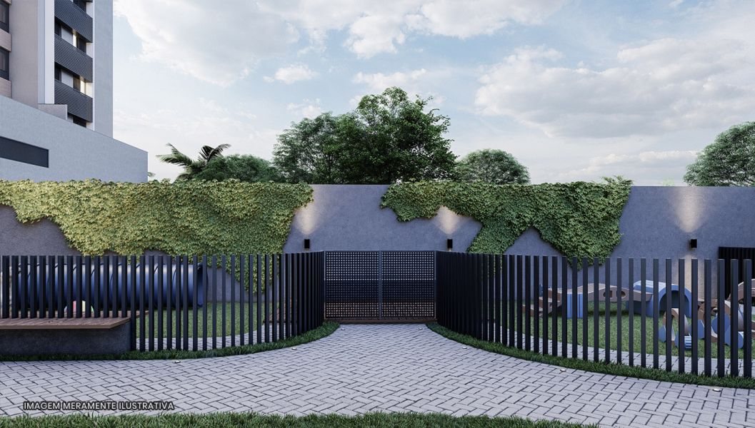 Class residencial bairro Comerciário Criciúma